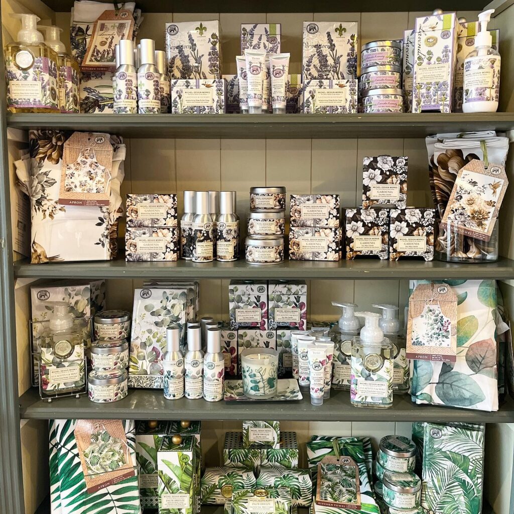 Aromatique franchise