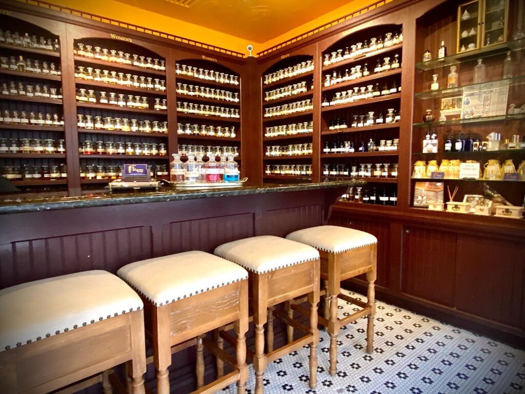 Fragrance Boutique franchise