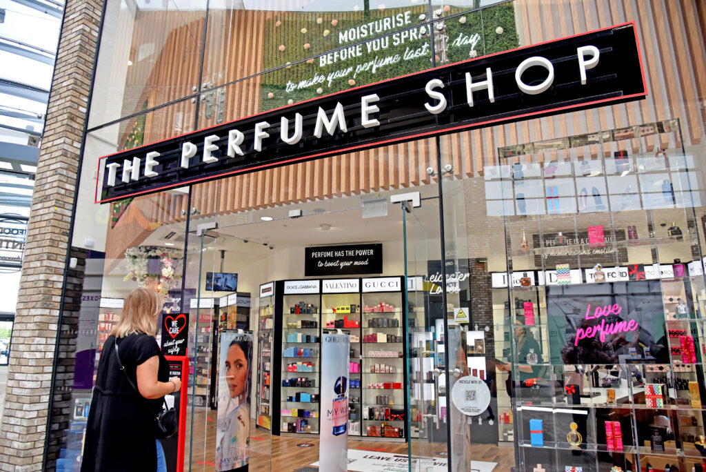 The Perfume Shop Franchise