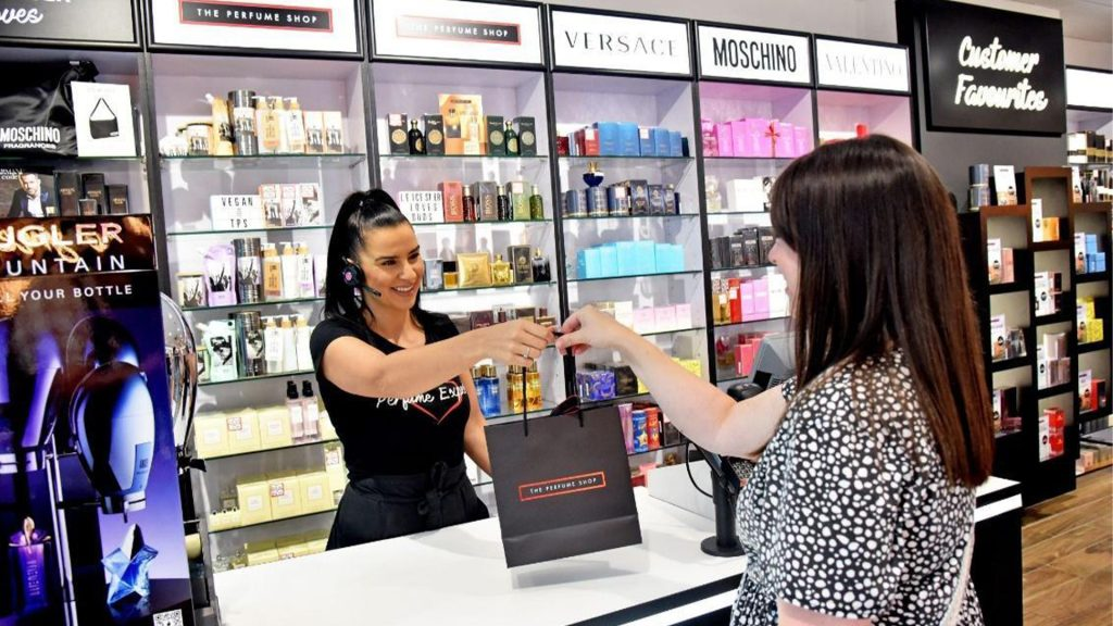 The Perfume Shop Franchise