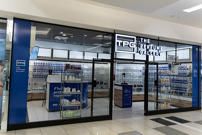 The Perfume Gallery Franchise