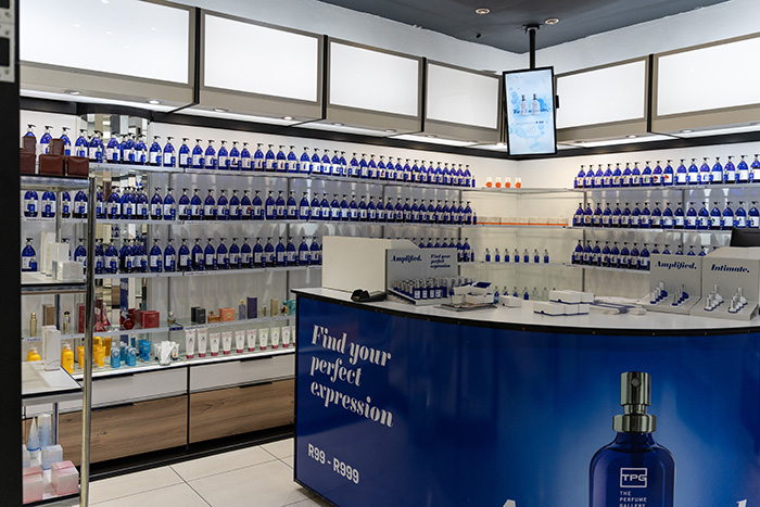 The Perfume Gallery Franchise