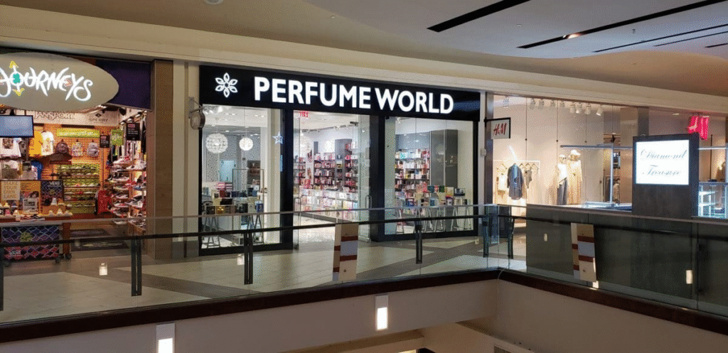 Perfume World Franchise