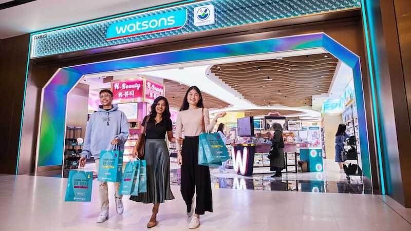 Watsons franchise