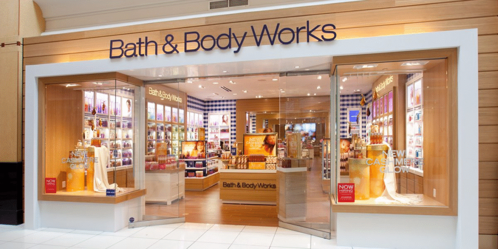 Bath & Body Works franchise