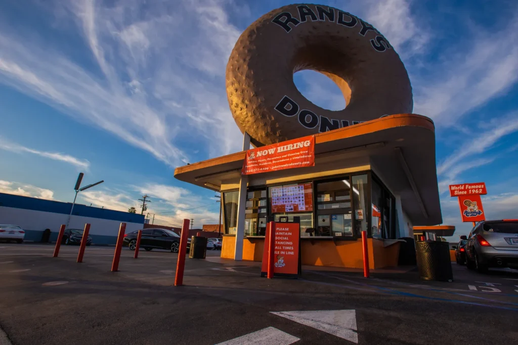 Randy’s Donuts Franchise