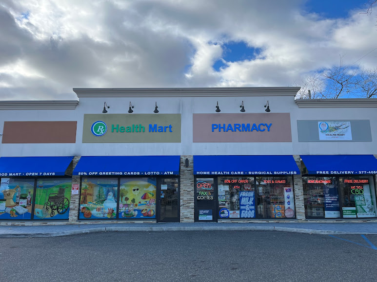 Pharmacy Franchise Opportunities - Health Mart Franchise