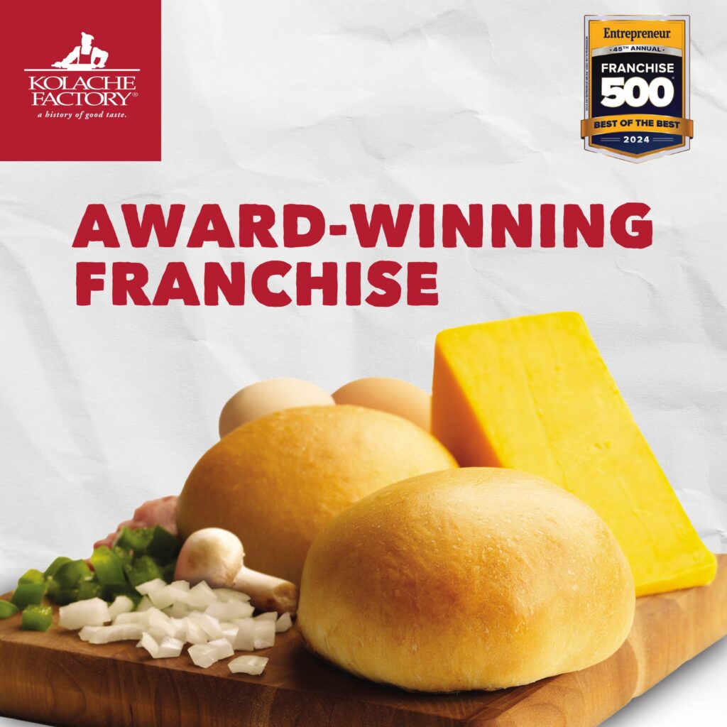 Kolache Factory Franchise