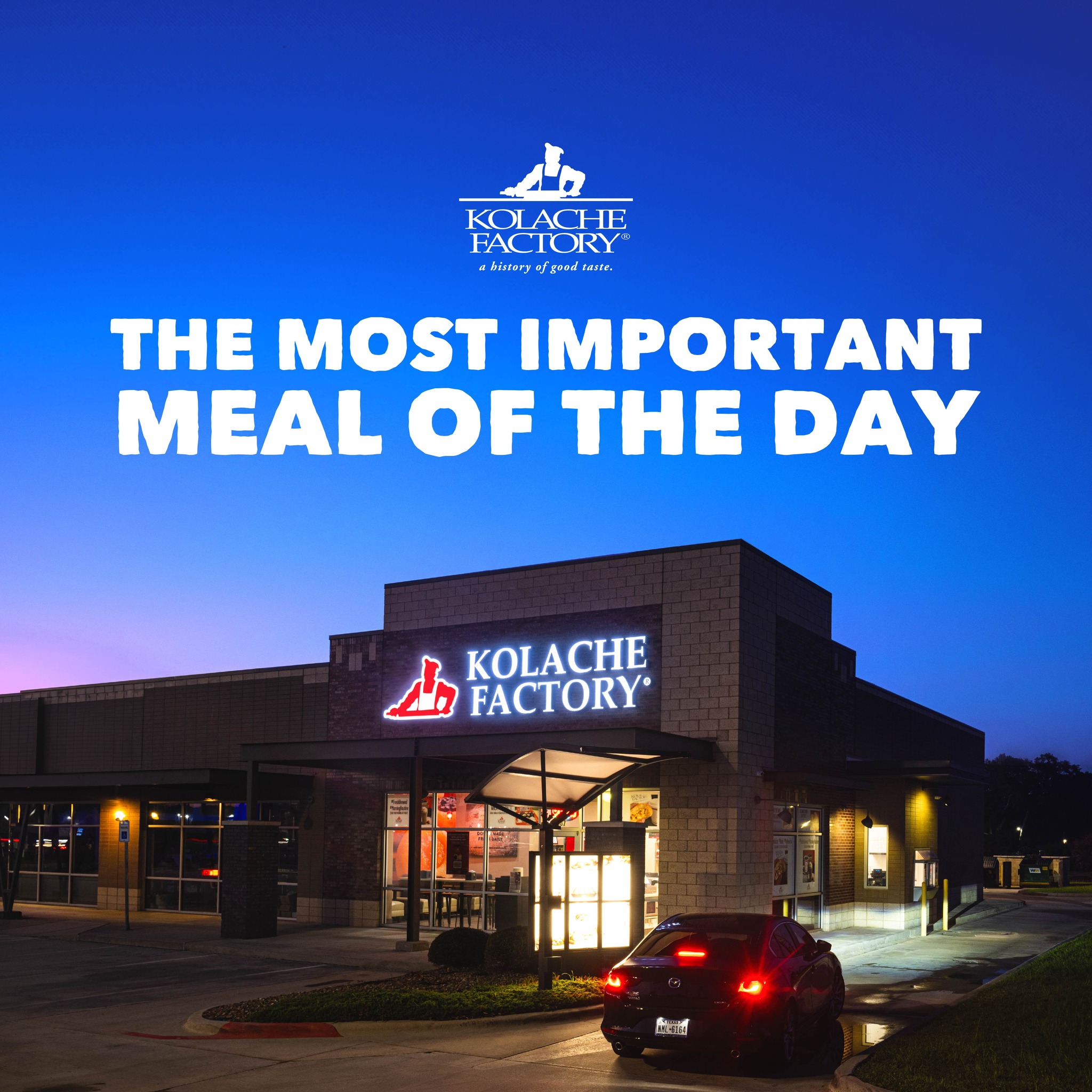 Kolache Factory Franchise