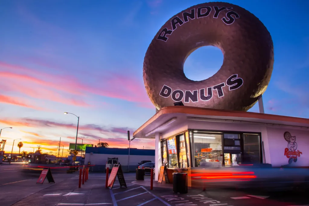 Randy’s Donuts Franchise