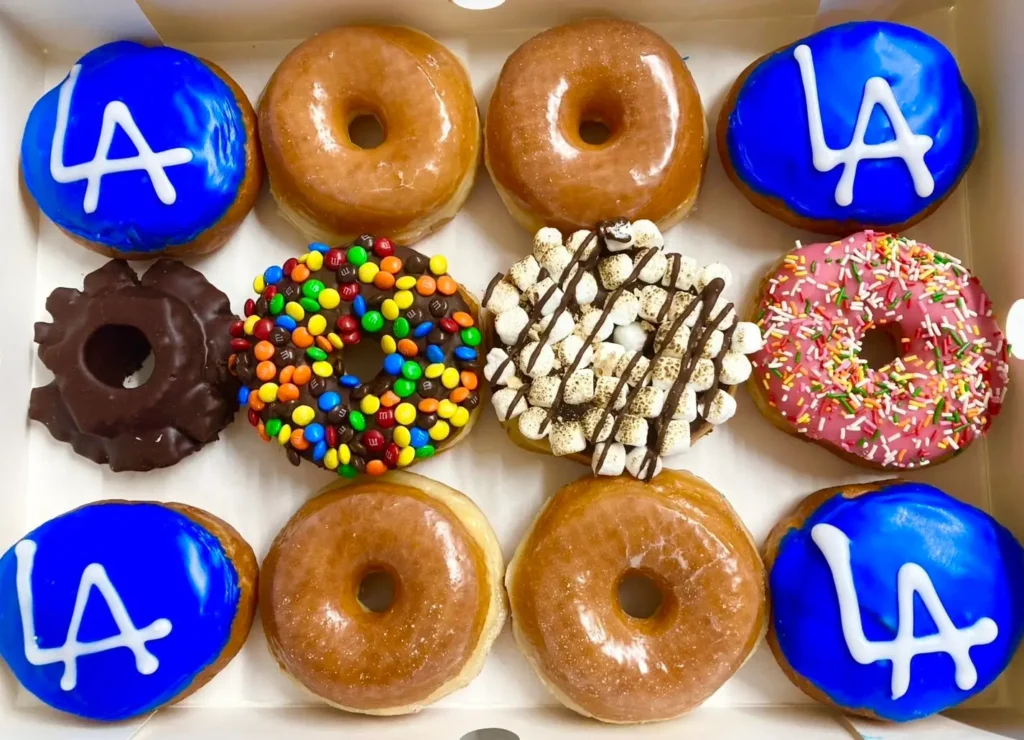 Randy’s Donuts Franchise