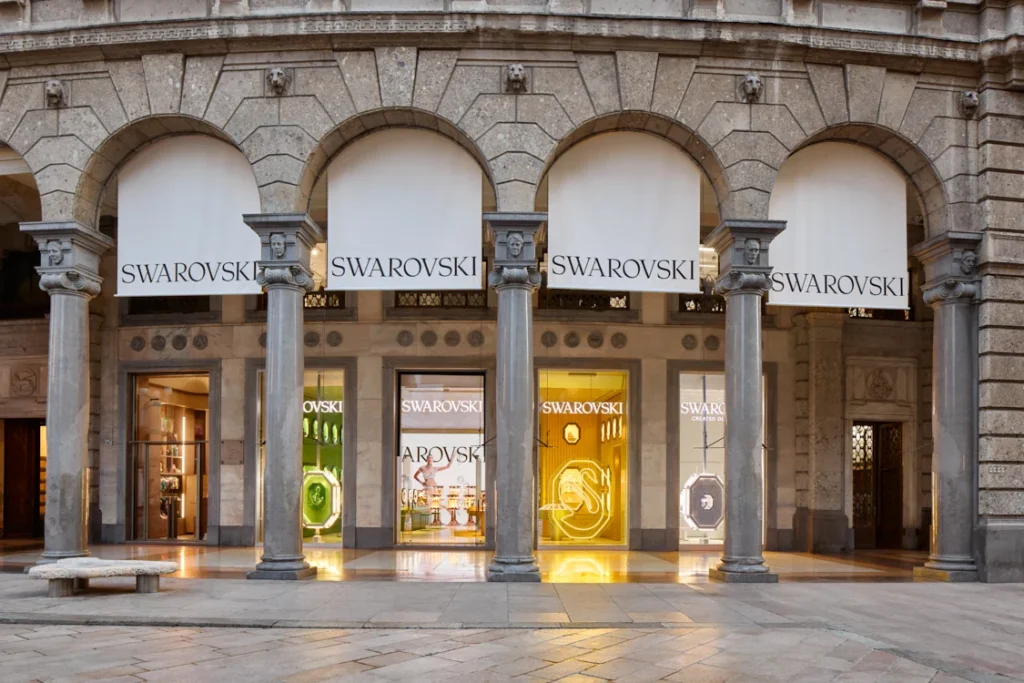 Swarovski Franchise