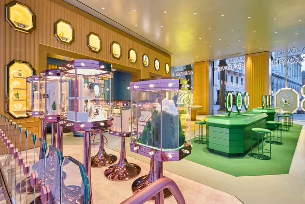 Swarovski Franchise