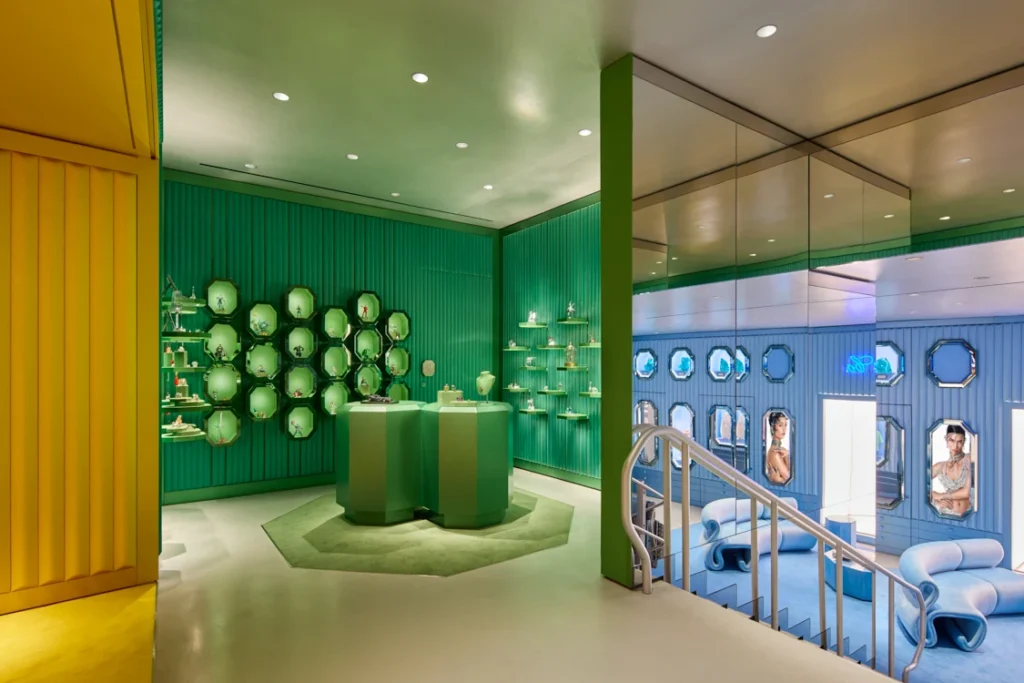Swarovski Franchise