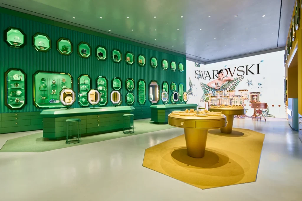 Swarovski Franchise