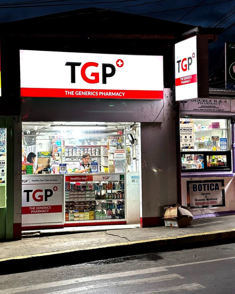 Pharmacy Franchise Opportunities - Generics Pharmacy Franchise