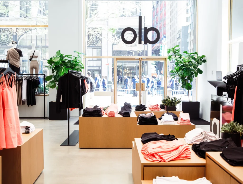 Alo Yoga Franchise