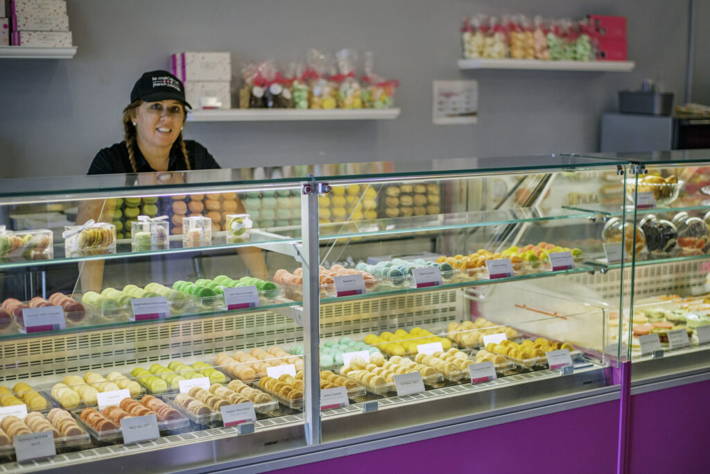 Le Macaron French Pastries Franchise