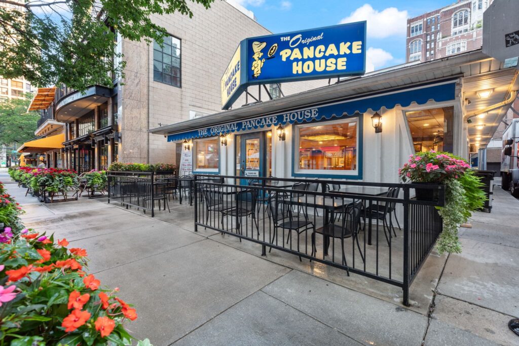 Original Pancake House franchise