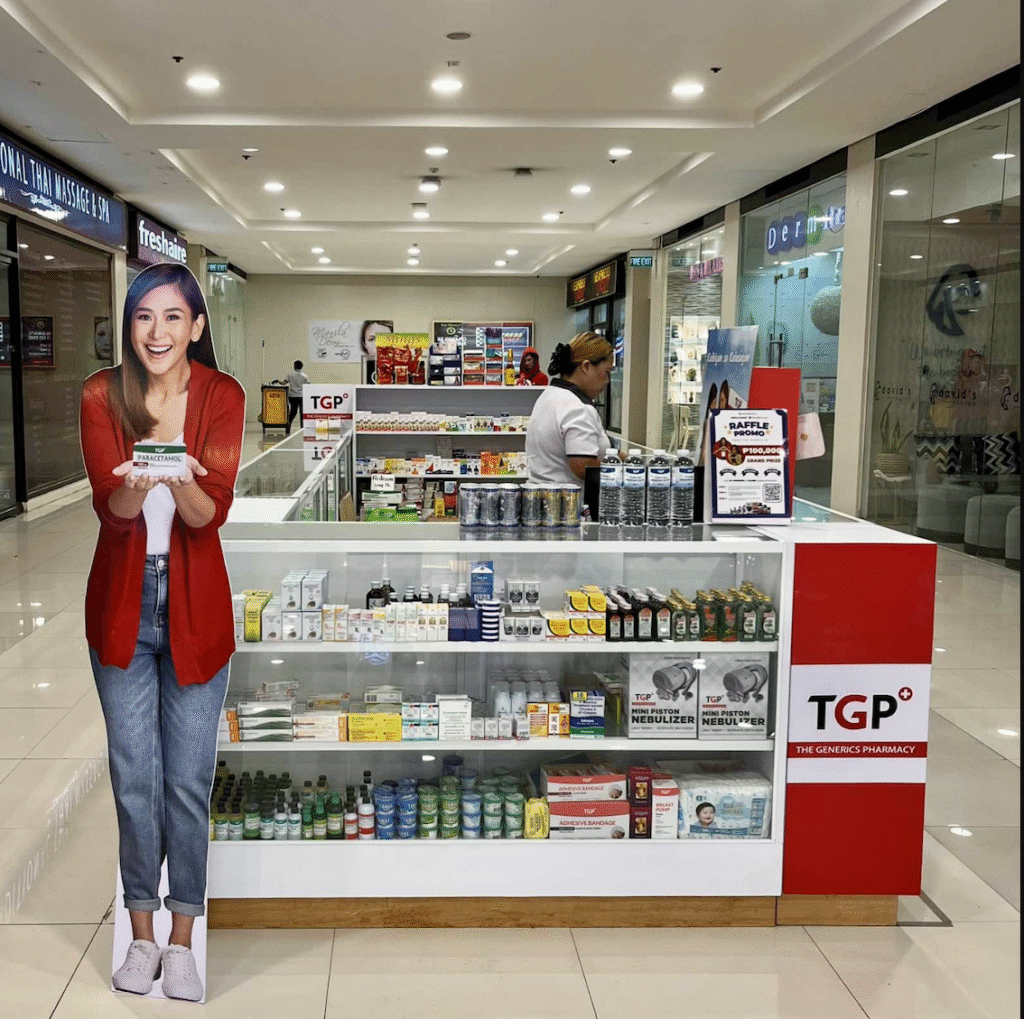 Pharmacy Franchise Opportunities - Generics Pharmacy Franchise