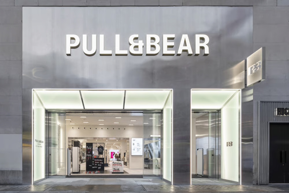 Zara and Pull&Bear Franchise