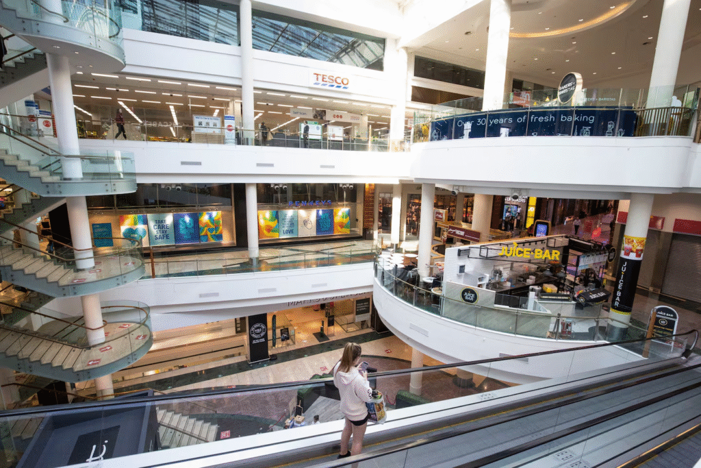 Zara and Pull&Bear Franchise