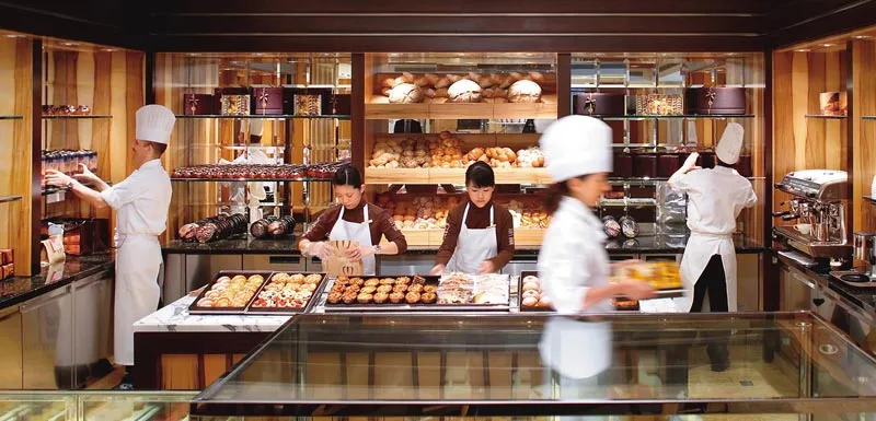Bakery Franchise