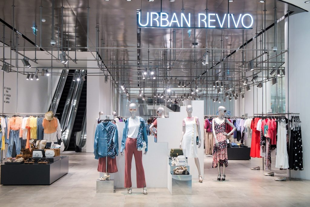 Urban Revivo Franchise
