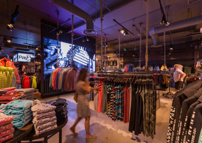 Superdry Franchise Opportunities