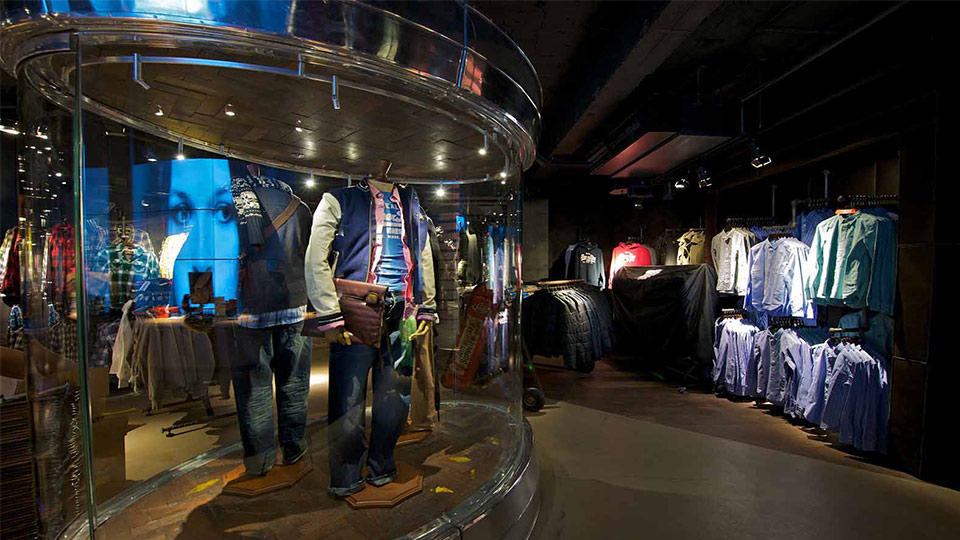 Superdry Franchise Opportunities