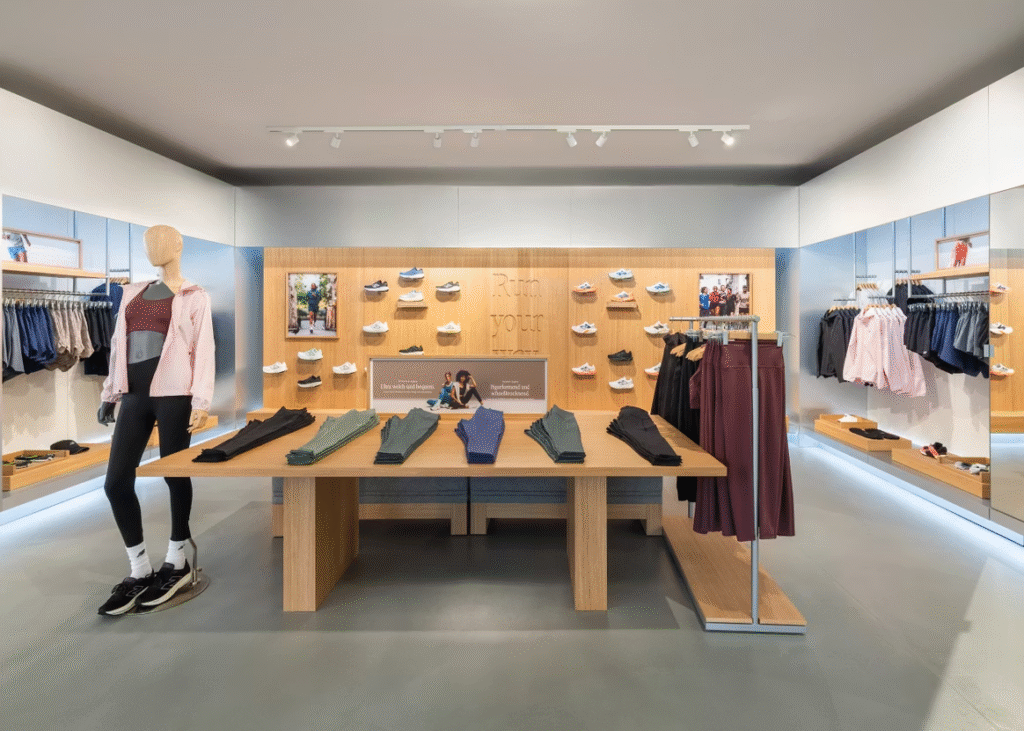 New Balance Franchise