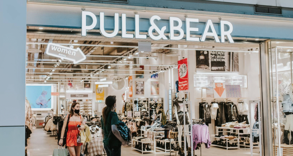 Pull & Bear Franchise