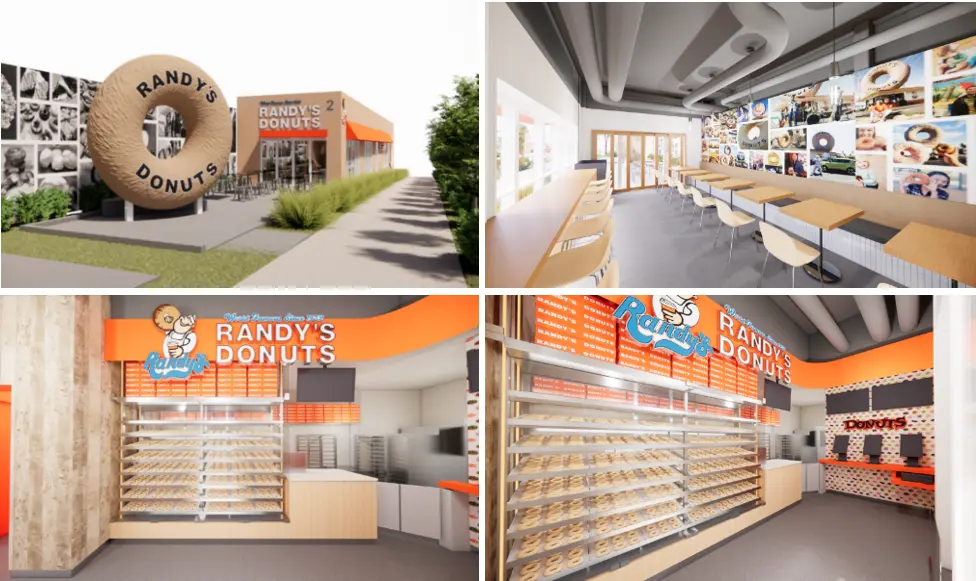 Randy’s Donuts Franchise