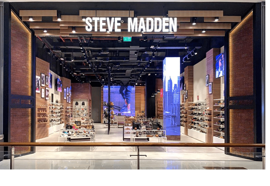 Steve Madden Franchise