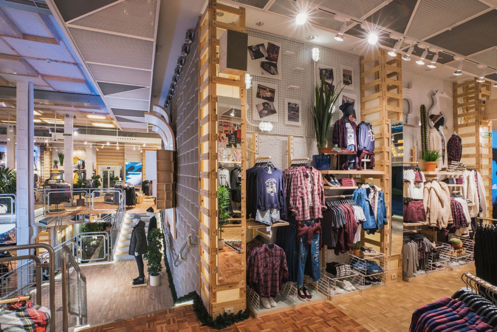 Pull & Bear Franchise