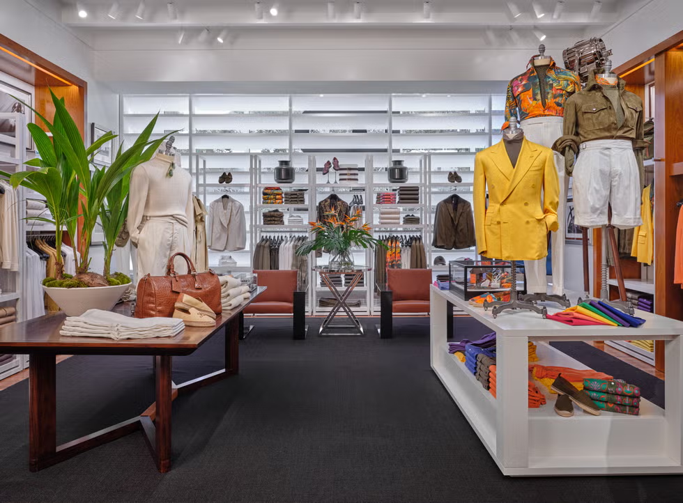 Ralph Lauren Franchise & Licensing Opportunities