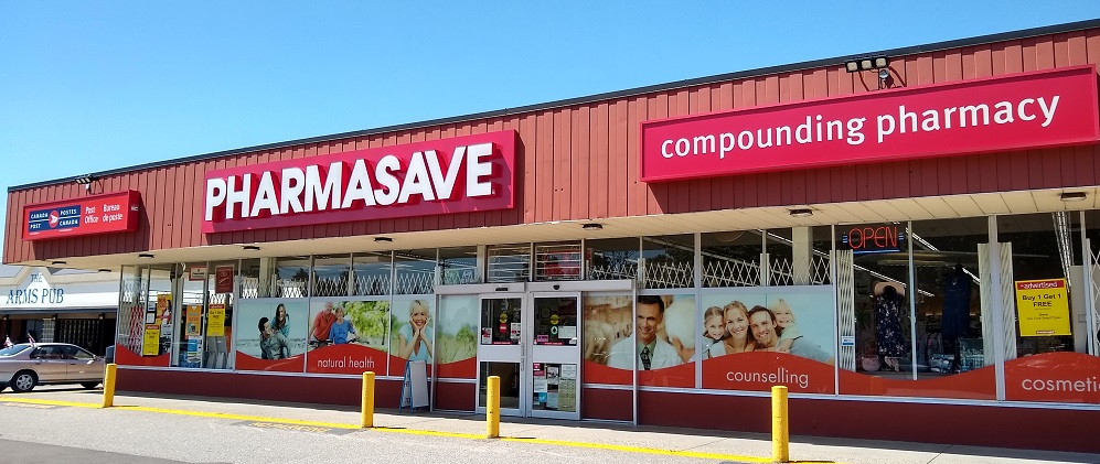 Pharmacy Franchise Opportunities - Pharmasave Franchise