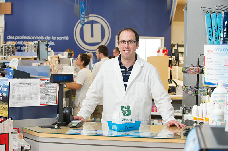 Pharmacy Franchise Opportunities - Uniprix Franchise