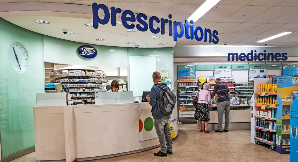 Pharmacy Franchise Opportunities - Boots Pharmacy Franchise