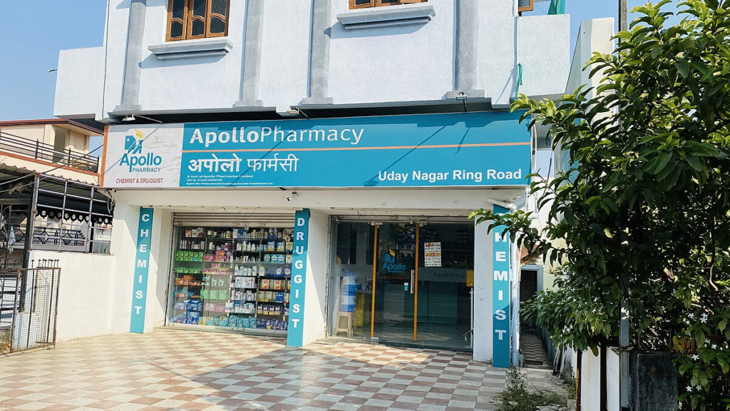 Pharmacy Franchise Opportunities - Apollo Pharmacy Franchise