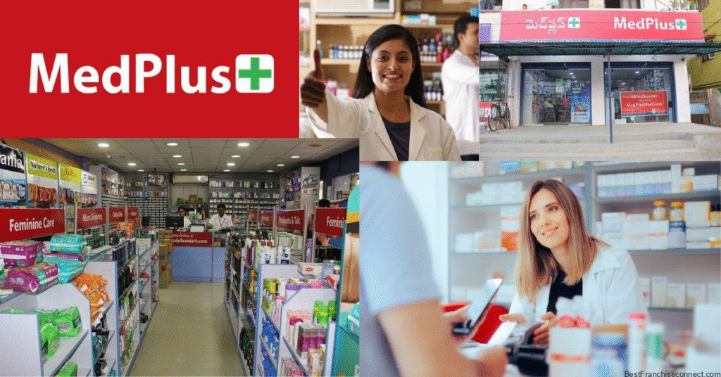 Pharmacy Franchise Opportunities - MedPlus Franchise