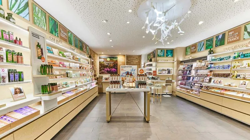 Yves Rocher Franchise