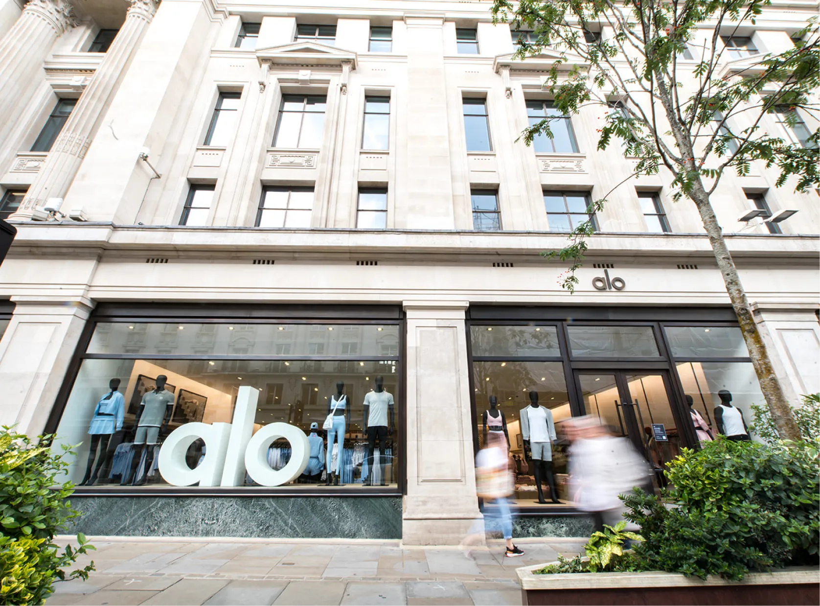 Alo Yoga Franchise
