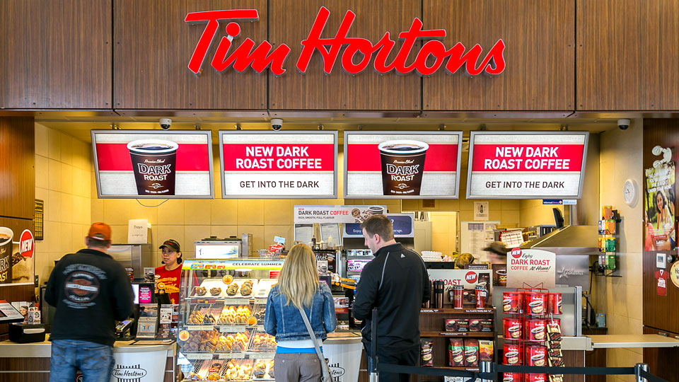 Tim Hortons Franchise
