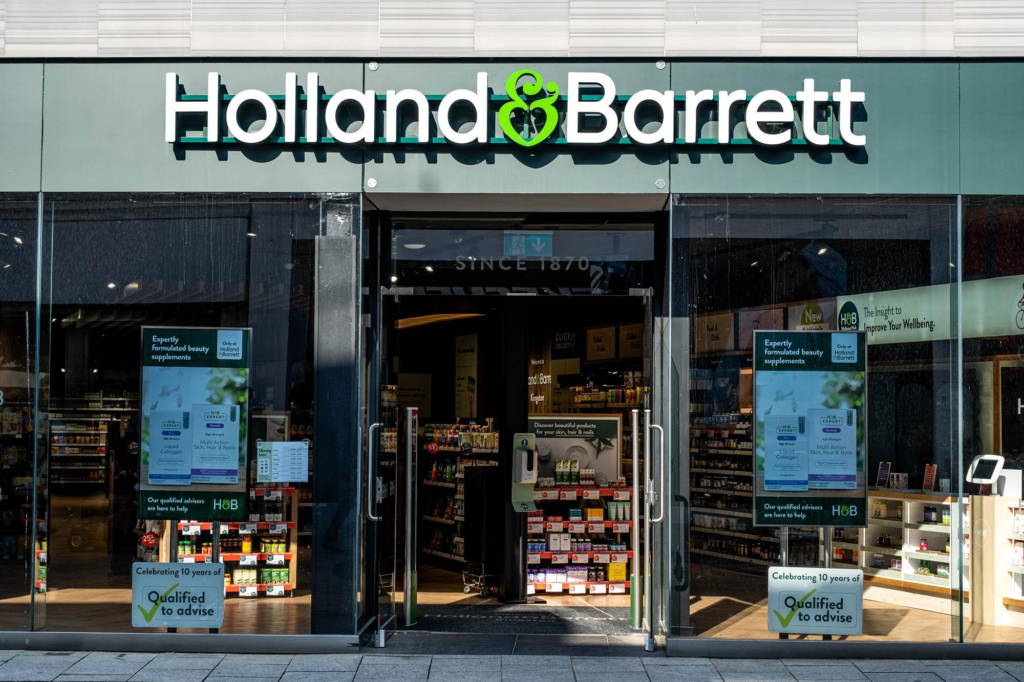Holland & Barrett Franchise