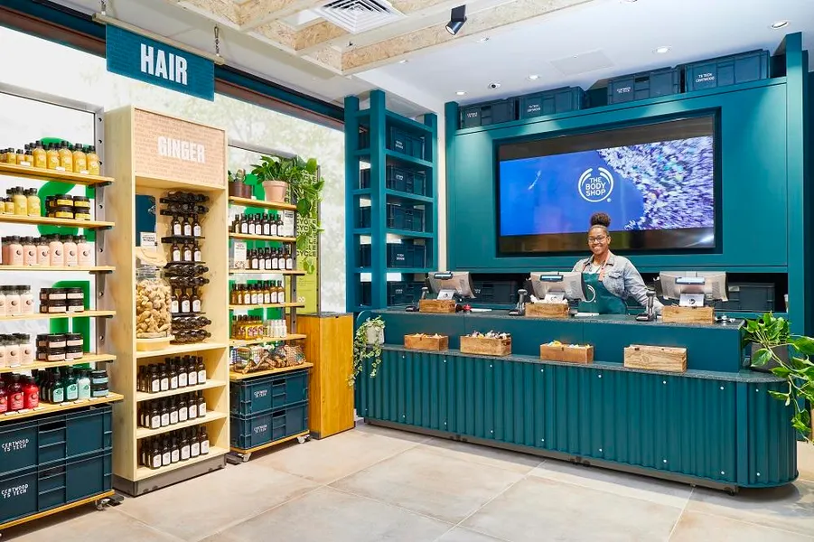 The Body Shop Franchise