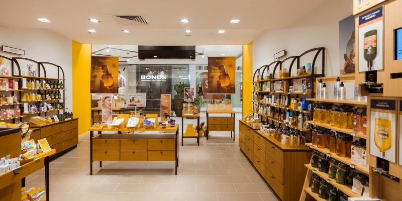 L’Occitane Franchise