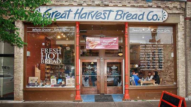 Great Harvest Bread Co. Franchise