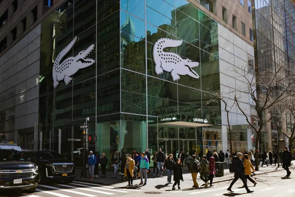 Lacoste Franchise