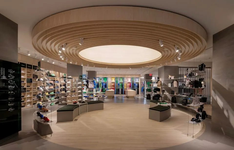 Lacoste Franchise